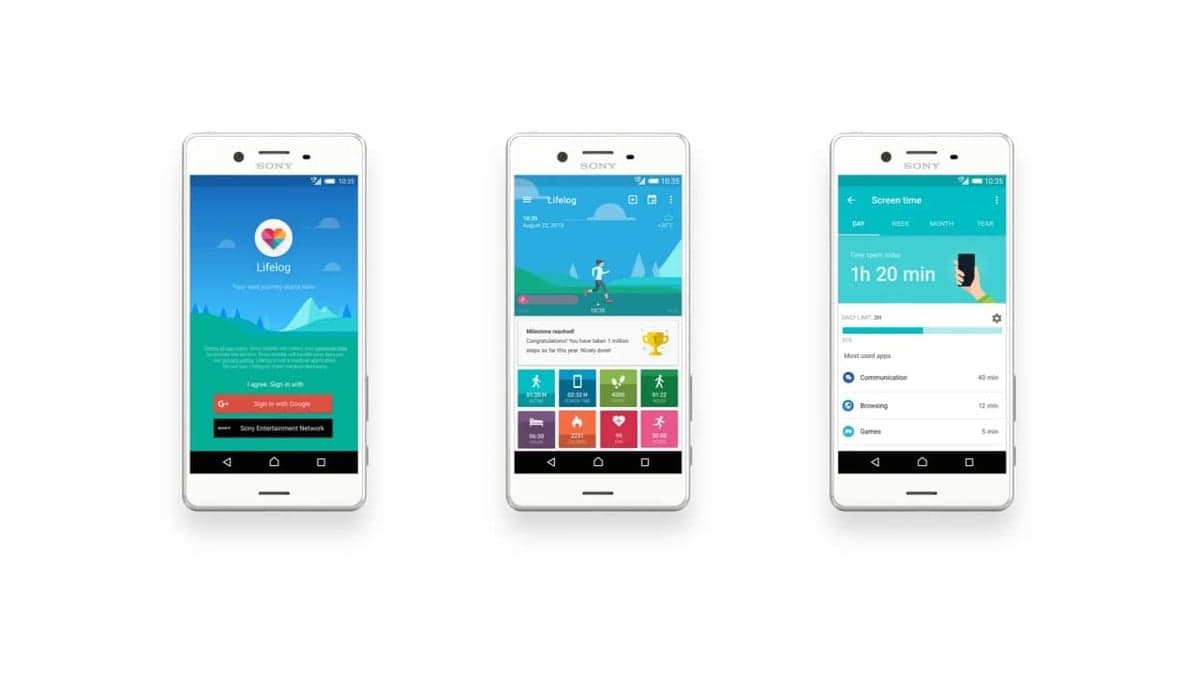 Sony Mobile 5