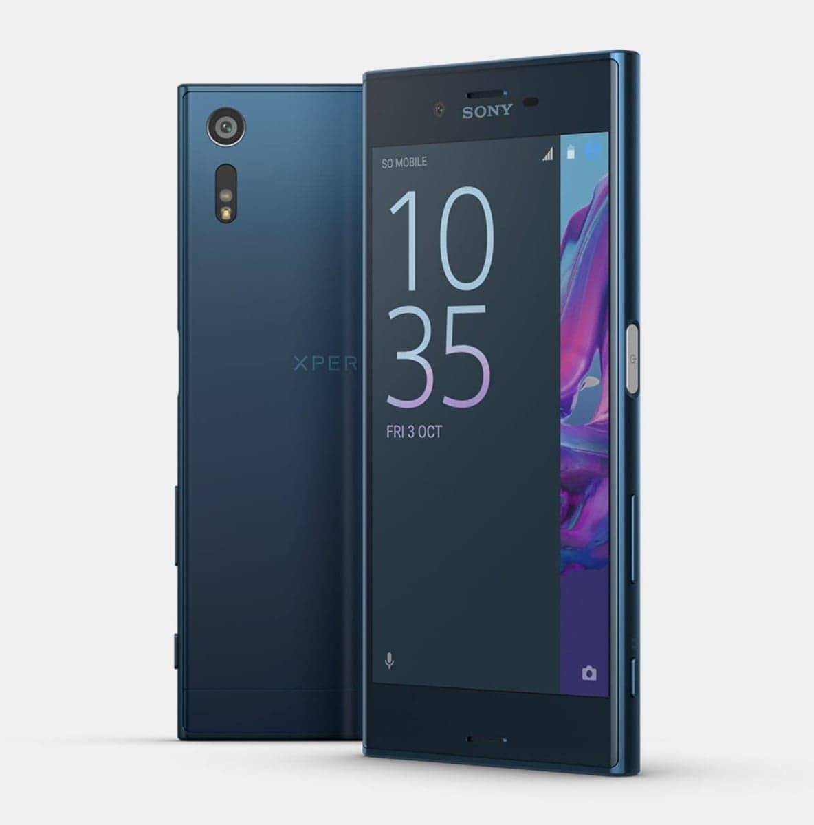 Xperia & the Sony Visual Language